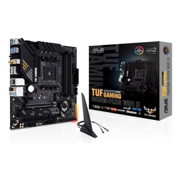 TUF GAMING B550M-PLUS WIFI II