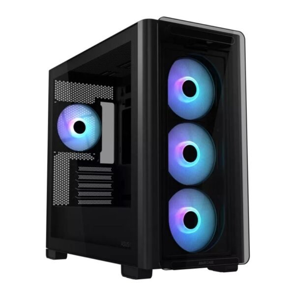 A23 PLUS TG ARGB BLACK