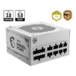 MAG A850GL PCIE5 WHITE - Image 2