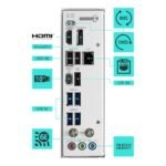 B850M GAMING PLUS WIFI6E - Image 3