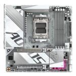 B850M AORUS ELITE WIFI6E ICE - Image 2