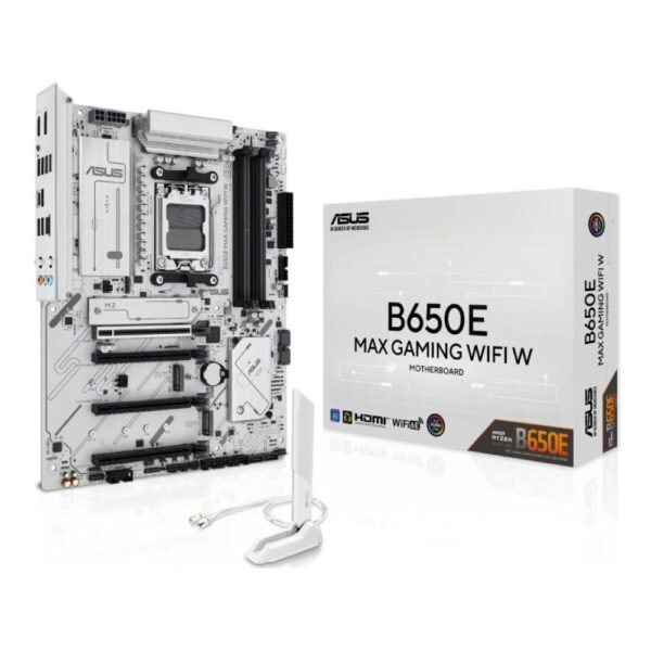 B650E MAX GAMING WIFI W