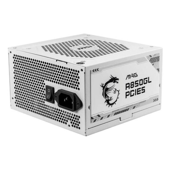 MAG A850GL PCIE5 WHITE