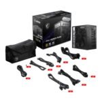 MPG A1000G PCIE5 - Image 3