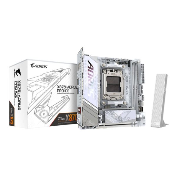 X870I AORUS PRO ICE