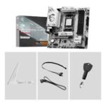 B850M GAMING PLUS WIFI6E - Image 4