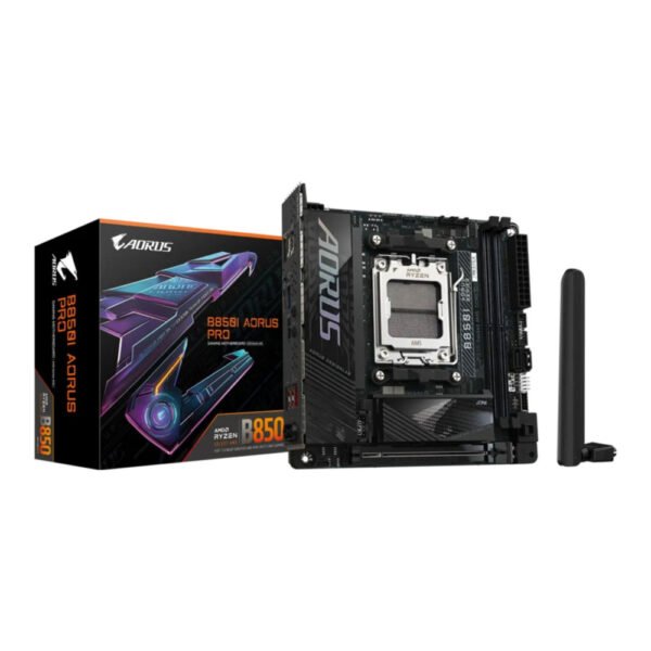 B850I AORUS PRO