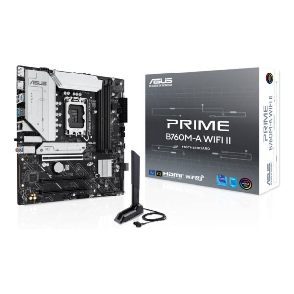PRIME B760M-A WIFI II