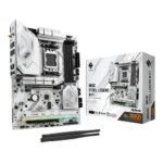 B850 STEEL LEGEND WIFI