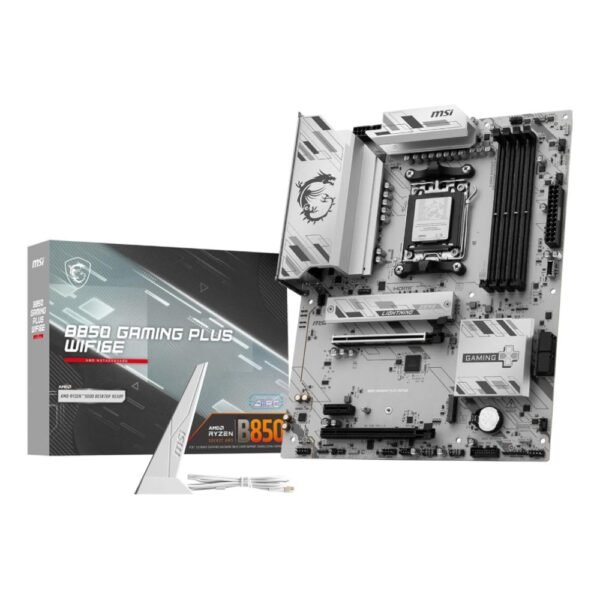 B850 GAMING PLUS WIFI6E