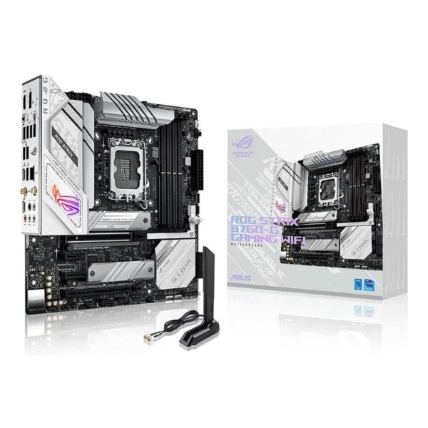 ROG STRIX B760-G GAMING WIFI