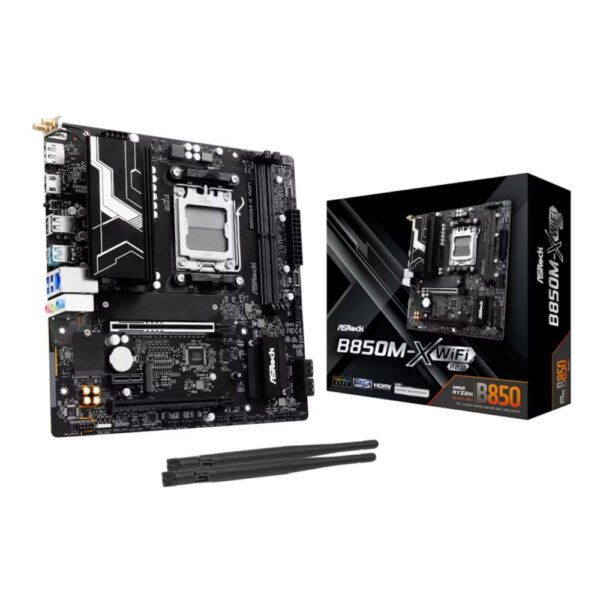 B850M-X WIFI R2.0