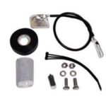 Coax Cbl Grd. Kits for 1/4" & 3/8" Cable