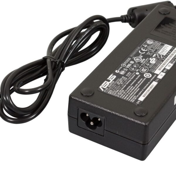 AC Adapter 120W 19VDC 04G265003420, Indoor, 19 V,  120 W, Black, Asus ET2400A, ET2400AG, ET2400E, ET2400EG, ET2400EGT G53JW,