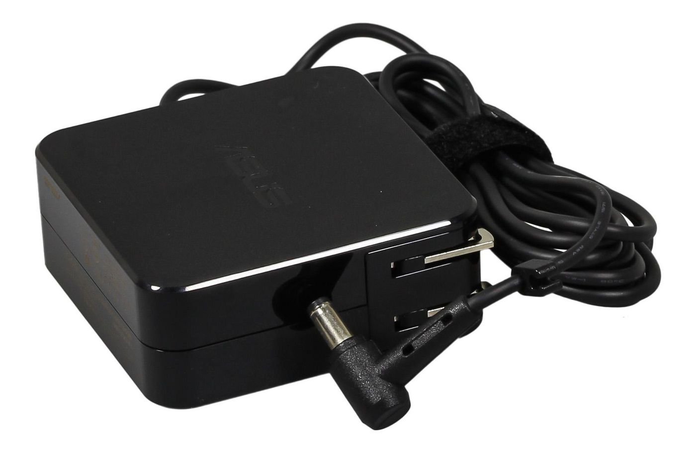 04G2660031S2710.jpg AC-Adapter 65W 19V 2-pin 04G2660031S2, Notebook, Indoor, 19 V, 65 W, 2-pin, Black - Image 1