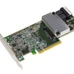 MegaRAID SAS 9361-8i SGL 8-Port Int, 12Gb/s SATA+SAS PCIe 3.0, 1GB DDRIII