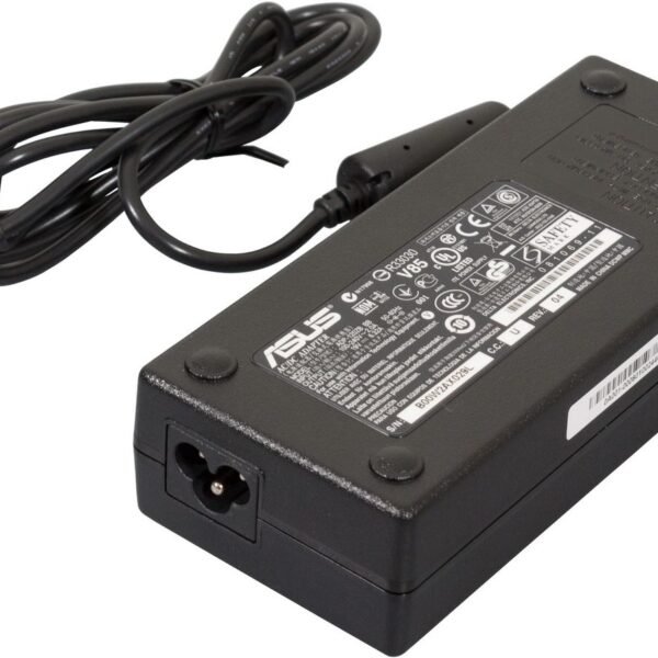 AC Adapter 120W19V(3PIN)BLK 0A001-00060100, Notebook,  indoor, 100-240 V, 50/60 Hz, 120 W, 19 V