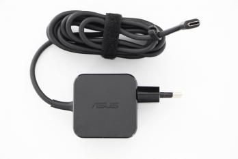 0A001-00239600710.jpg ADAPTER 45W PD3.0 2P (TYPE C) C302CA-1A - Image 1