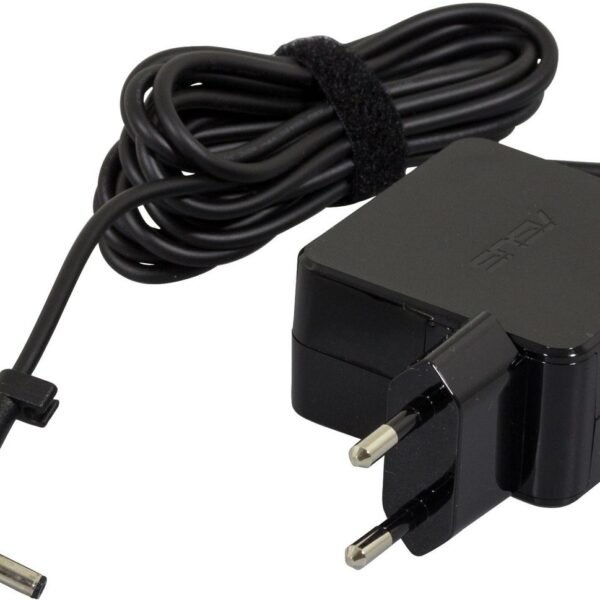 AC Adapt 2 Pin EU 33W19V, 2,5mm x 0,7mm plug