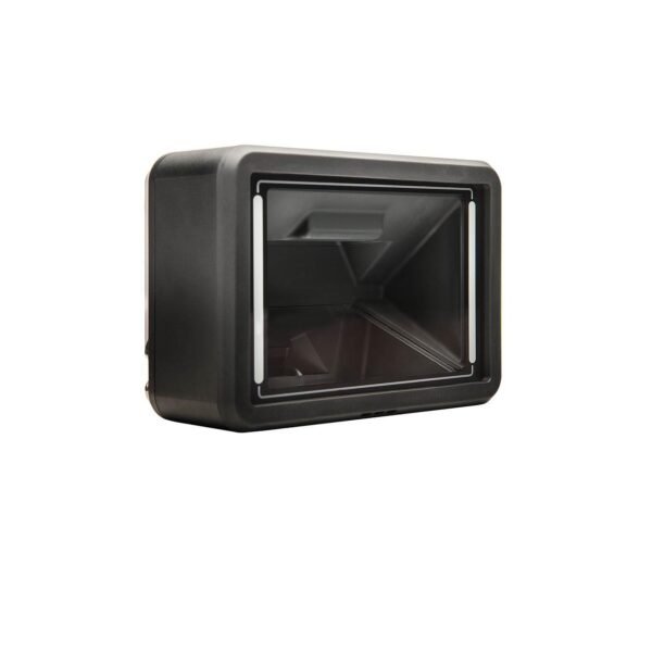 M-11,2D CMOS MP Omni  presentation desktop  scanner,2 LED,Speaker,Tone adjust,HID/VCP,USB cable,Black M-11, Fixed bar code