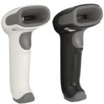 Omni-directional, 1D, PDF,  2D, black, (1470g2D-2) EMEA  only. KIT w/flex. stand and USB cable 1,5m 1D, PDF, 2D, black scanner flexible