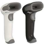 Omni-directional, 1D, PDF,  2D, black, (1470g2D-2) EMEA  only. KIT w/flex. stand and USB cable 1,5m 1D, PDF, 2D, black scanner flexible