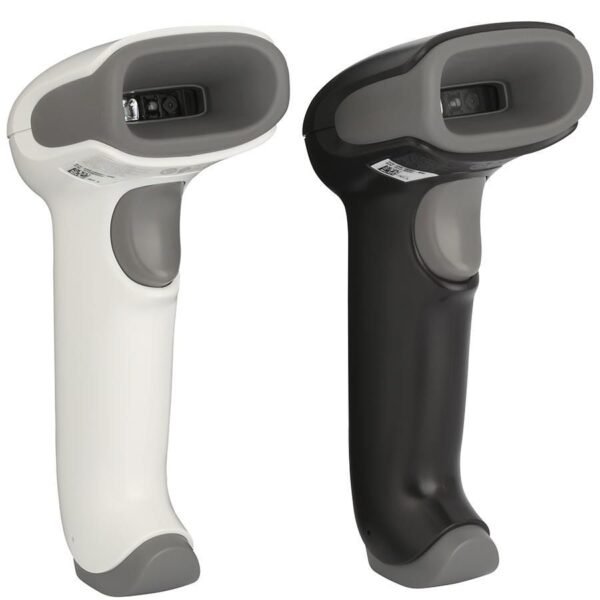 Omni-directional, 1D, PDF,  2D, black, (1470g2D-2) EMEA  only. KIT w/flex. stand and USB cable 1,5m 1D, PDF, 2D, black scanner flexible