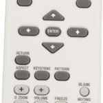 Remote Commander (RM-PJ8)