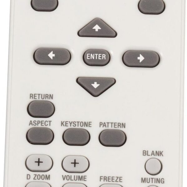 Remote Commander (RM-PJ8)