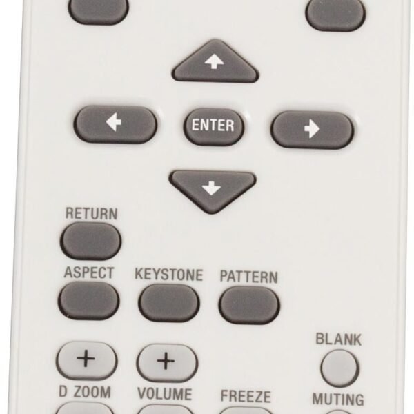 Remote Commander (RM-PJ8)