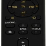 Remote Commander (RM-ANU191) HT-CT60BT