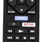 Remote Commander (RMT-VB201D)