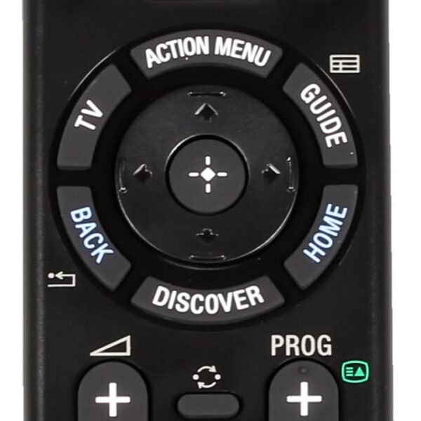 Remote Commander (RMT-TX200E)