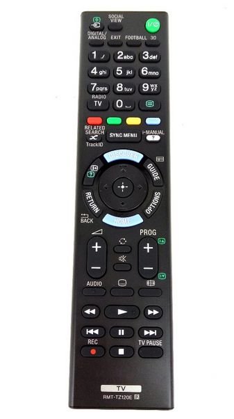 149317611570.jpg Remote Commander (RMT-TZ120E) - Image 1