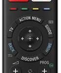 Remote Commander (RMT-TX220E)