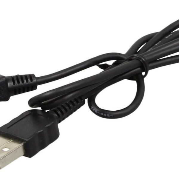 Dedicated USB Cable 184606221, Black, USB,  Male/Male, Sony, DSC-W830