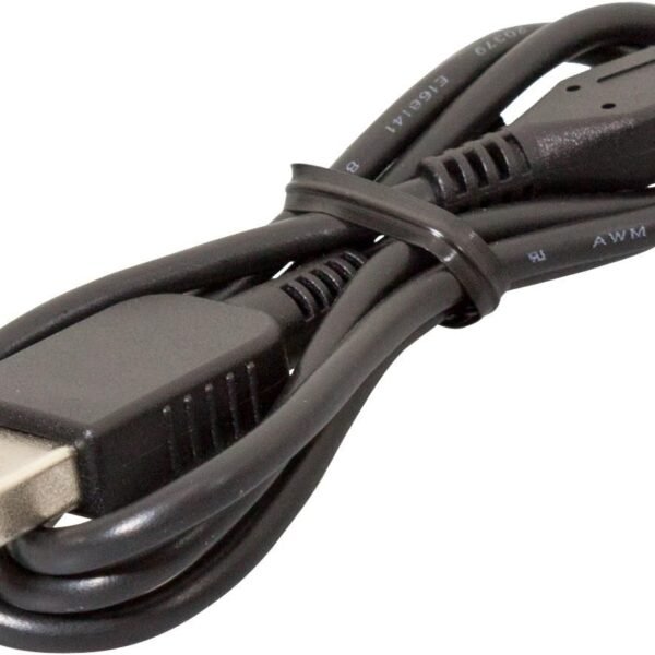 Micro USB Cable MicroUSB/USB, Micro-USB A,  USB A, 2.0, Male/Male, Black