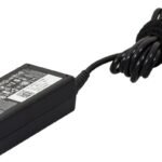 AC Adapter, 65W, 19.5V, 3  Pin, 7.4mm, Needs C6 Power  Cord (Not incl.)