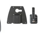 Mount With MultiMoveClip.  Fits devices with both  standard and Eliminator battery. 216004, Portable scanner, Active holder,