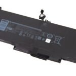 Battery, 60WHR, 4 Cell,  Lithium-Ion, LGC DM3WC,  Battery, DELL, E6440 E6540 PRECISION M2800