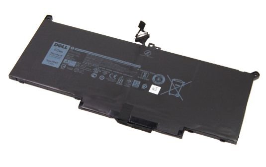 2X39G1430.jpg Battery, 60WHR, 4 Cell, Lithium-Ion, LGC DM3WC, Battery, DELL, E6440 E6540 PRECISION M2800 - Image 1