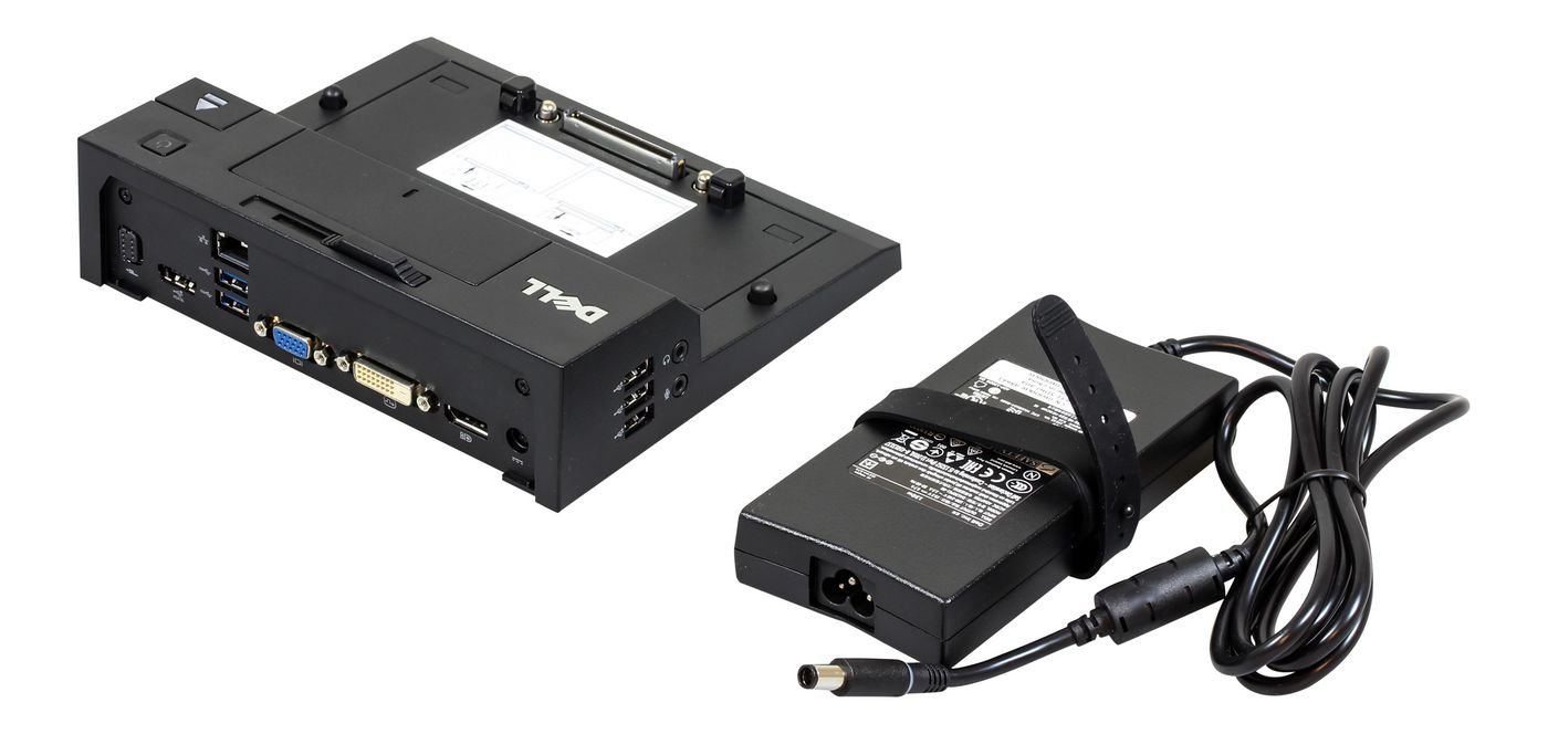 331-63071430.jpg Docking Station SuperSpeed USB 3.1 - Image 1