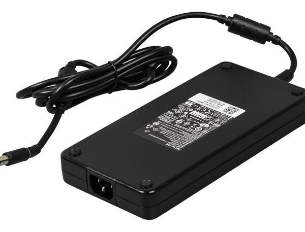 AC Adaptor 240W 331-9053, Indoor, 240 W, -  Alienware 15 R2 - Alienware 17 R3 - Alienware M17 - Alienware M18 - Alienware