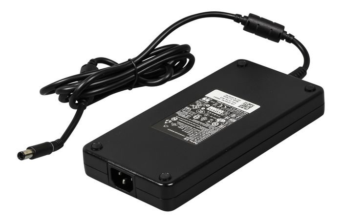 331-90531430-1 AC Adaptor 240W 331-9053, Indoor, 240 W, - Alienware 15 R2 - Alienware 17 R3 - Alienware M17 - Alienware M18 - Alienware - Image 1