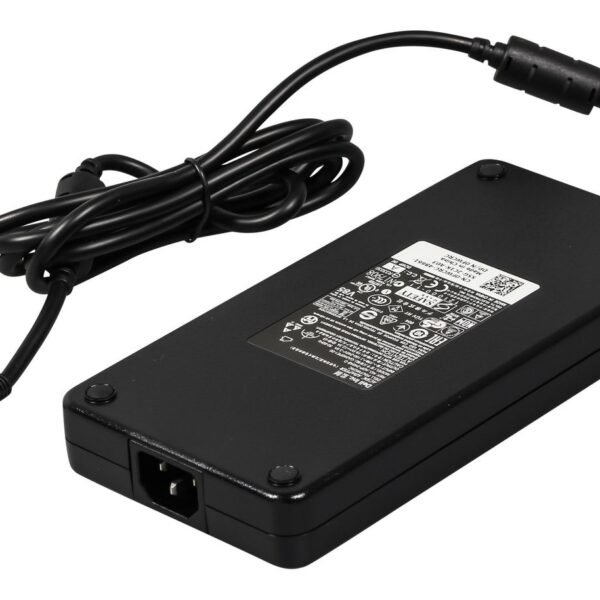 AC Adaptor 240W 331-9053, Indoor, 240 W, -  Alienware 15 R2 - Alienware 17 R3 - Alienware M17 - Alienware M18 - Alienware