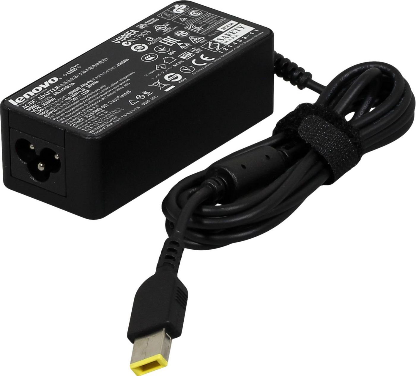 362002453370.jpg AC Adapter 45W 20V 2.25 Amp. 5A10H03910, Notebook, Indoor, 100-240 V, 50/60 Hz, 45 W, 20 V - Image 1