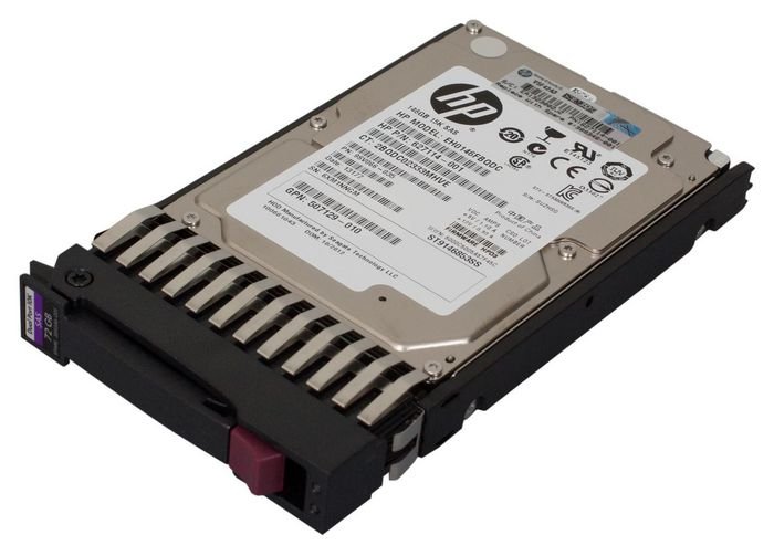 389346-001482-1 72GB 10.000Rpm SAS 2.5-inch small form factor Please read Specification/Product details - Image 1