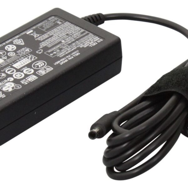 AC Adapter, 45W, 19.5V, 3  Pin, 4.5mm, C6 Power Cord  (Not incl.) 3RG0T, Notebook, Indoor, 100-240 V, 50/60 Hz, 45 W, 19.5 V