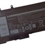 Battery, 42WHR, 3 Cell,  Lithium Ion 3VC9Y, Battery,  DELL, Latitude 5590/5490
