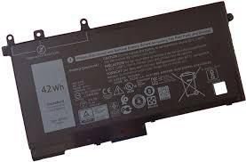 3VC9Y1430.jpg Battery, 42WHR, 3 Cell, Lithium Ion 3VC9Y, Battery, DELL, Latitude 5590/5490 - Image 1